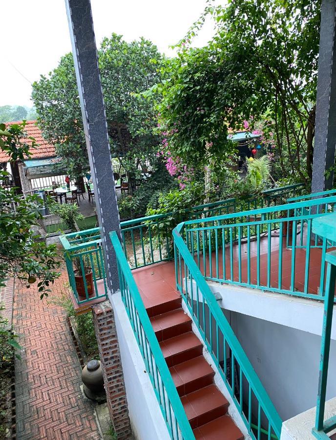 Trang An Bai Dinh Linh Homestay Ninh Binh Exterior photo